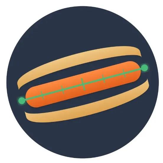 zkHotdog logo