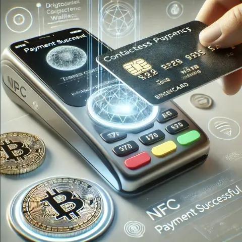 Crypto PoS logo