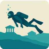 Dive for Atlantis logo