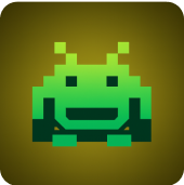 ZK Space Invaders logo