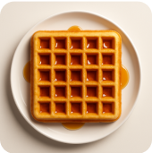 ZK Waffle logo